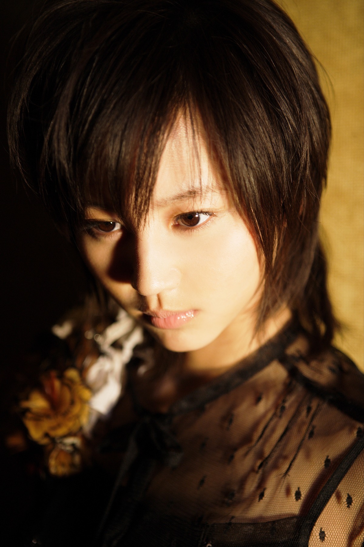 堀北真希 Horikita Maki 美女写真集 NS EYES No.379